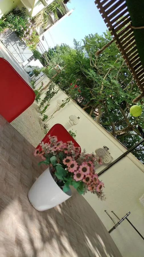 Ilirida-Swimming Pool & Garden View Rooms For Rent Durres