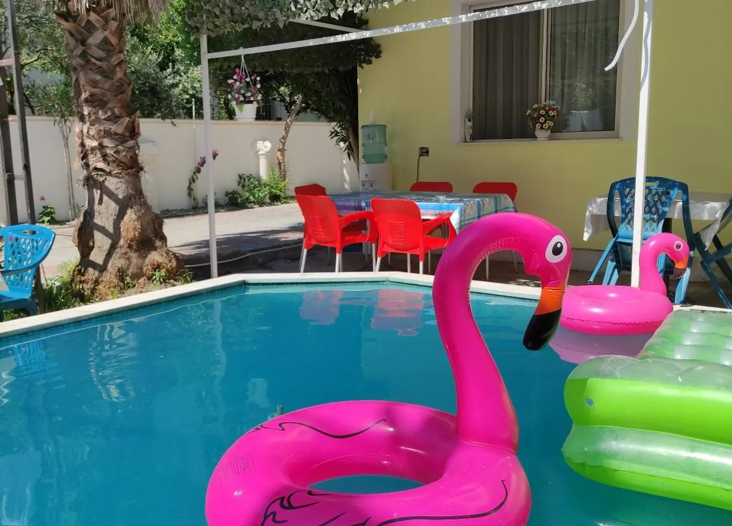 Ilirida-Swimming Pool & Garden View Rooms For Rent contacts