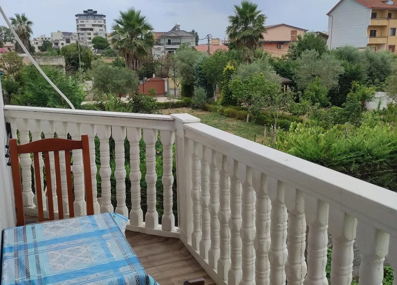 Ilirida-Swimming Pool & Garden View Rooms For Rent Durres 0*,  Albania